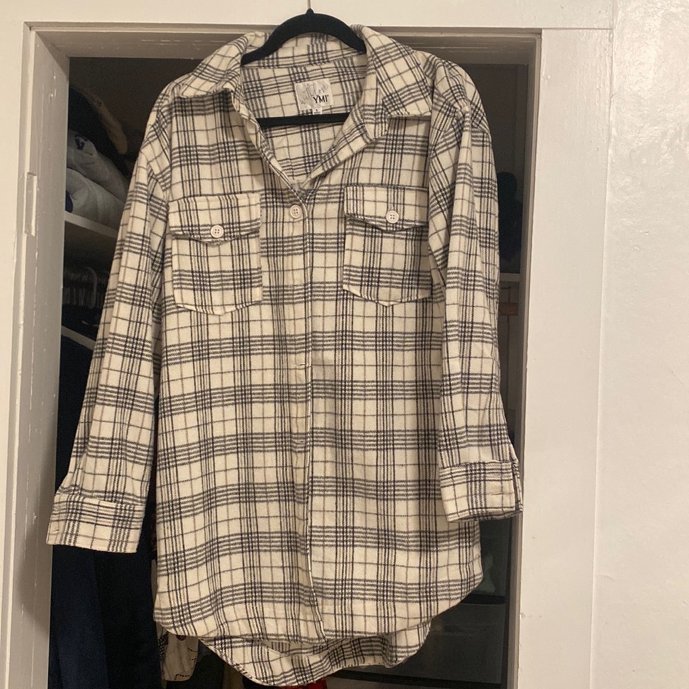 Flannel Jacket